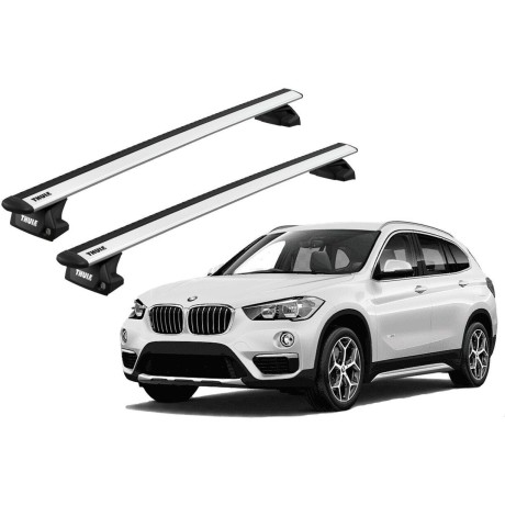 Barras Thule BMW X1 23- RA...