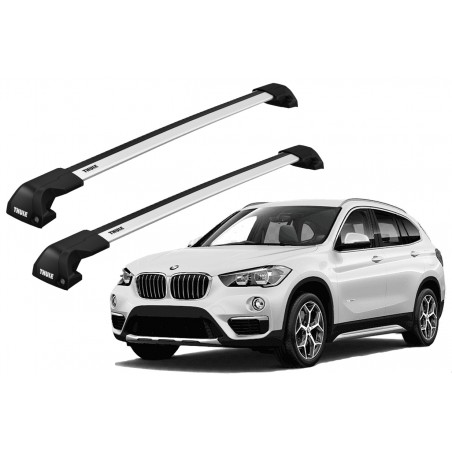 Barras Thule BMW X1 23- RA / EDGE Flush