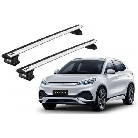 Barras Thule BYD Atto 3 22- RA / WingBar EVO