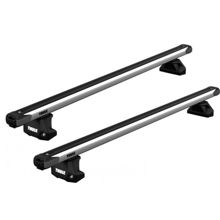 Barras Thule BMW 1-series 7-11 PF / SlideBar EVO