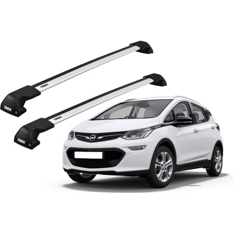 Barras Thule OPEL Ampera...