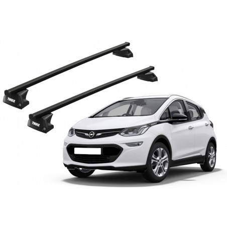 Barras Thule OPEL Ampera 17- RA / SquareBar EVO