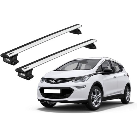 Barras Thule OPEL Ampera...