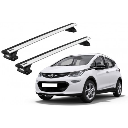 Barras Thule OPEL Ampera 17- RA / WingBar EVO