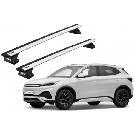 Barras Thule BYD Yuan Plus 22- RA / WingBar EVO