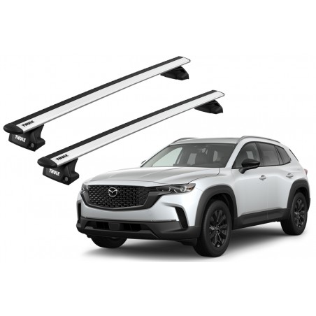 Barras Thule MAZDA CX-50 23- RA / WingBar EVO