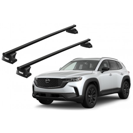 Barras Thule MAZDA CX-50 23- RA / SquareBar EVO