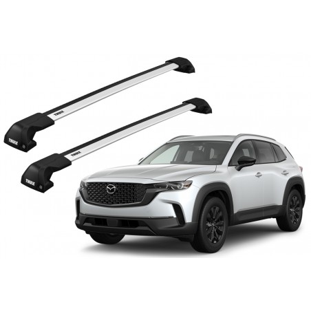 Barras Thule MAZDA CX-50 23- RA / EDGE Flush