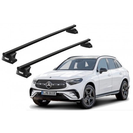 Barras Thule MERCEDES BENZ GLC 23- RA / SquareBar EVO