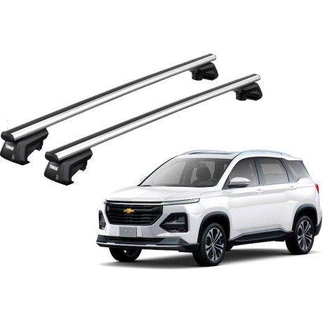 Barras Thule CHEVROLET...