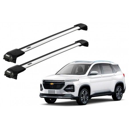 Barras Thule CHEVROLET Captiva 21- RE / EDGE Flush