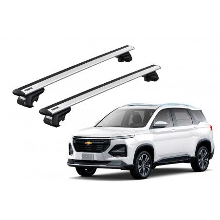 Barras Thule CHEVROLET Captiva 21- RE / WingBar EVO