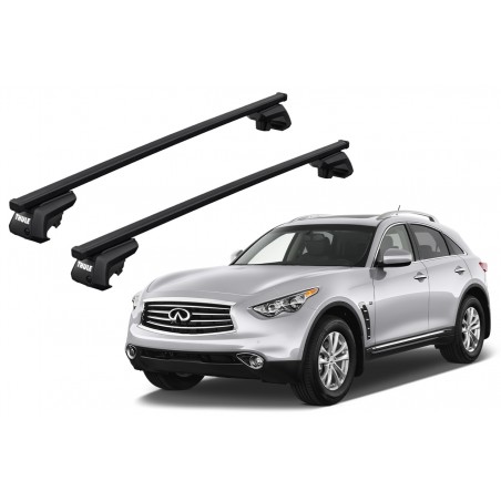 Barras Thule INFINITI QX70...