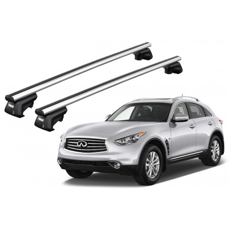 Barras Thule INFINITI QX70...