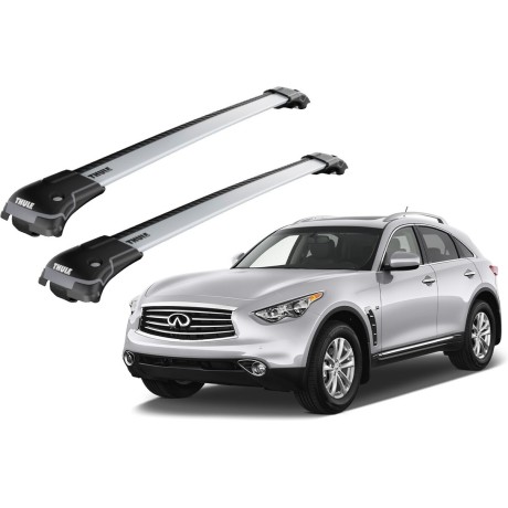 Barras Thule INFINITI QX70...