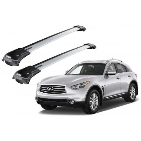 Barras Thule INFINITI QX70...