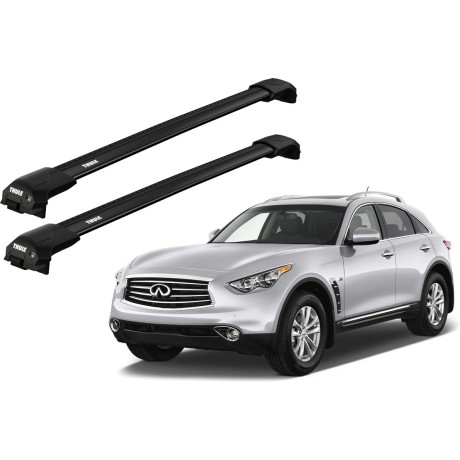 Barras Thule INFINITI QX70...