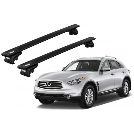 Barras Thule INFINITI QX70...