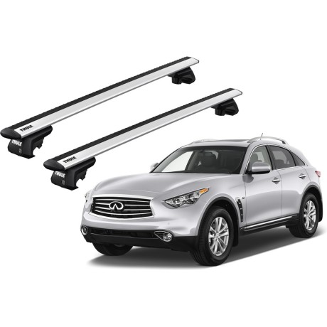 Barras Thule INFINITI QX70...