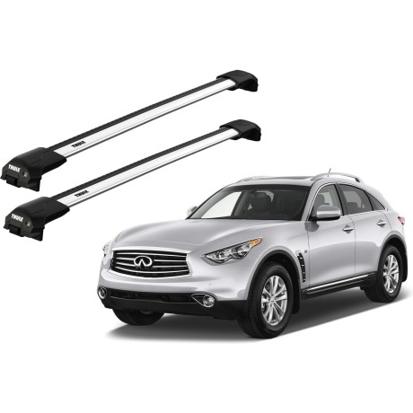 Barras Thule INFINITI QX70...