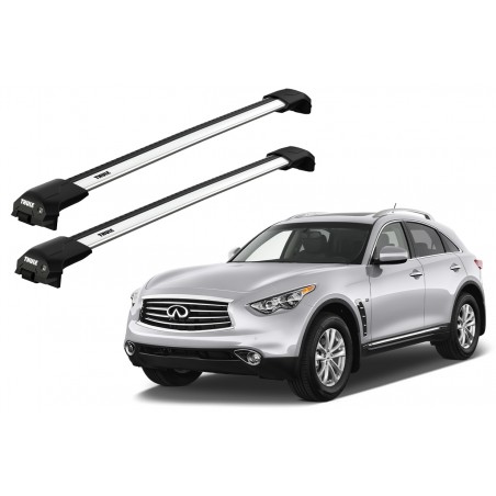 Barras Thule INFINITI QX70...