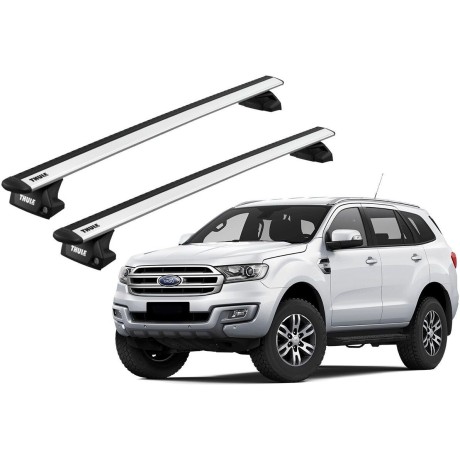 Barras Thule FORD Everest...