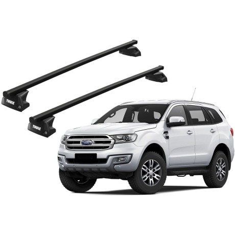 Barras Thule FORD Everest...