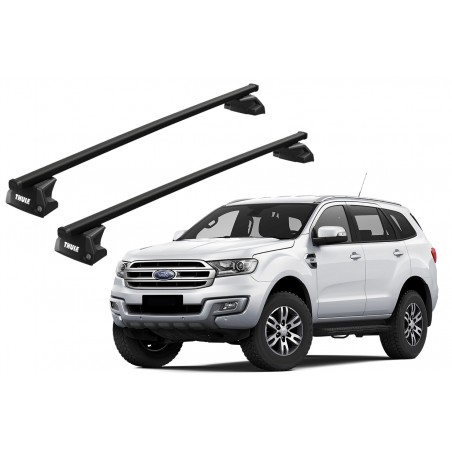 Barras Thule FORD Everest 16-21 RA / SquareBar EVO