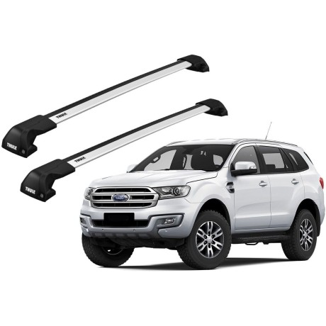 Barras Thule FORD Everest...