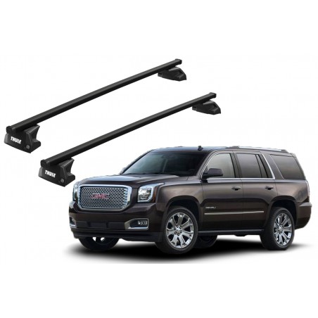 Barras Thule GMC Yukon 15-20 RA / SquareBar EVO