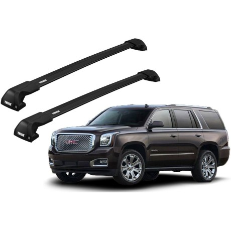 Barras Thule GMC Yukon...