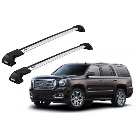 Barras Thule GMC Yukon 15-20 RA / EDGE Flush