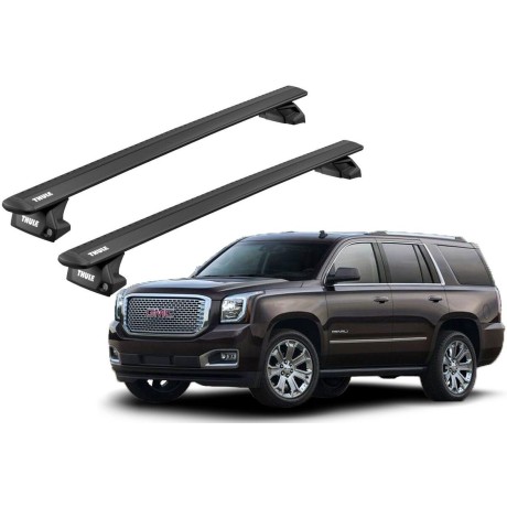 Barras Thule GMC Yukon...