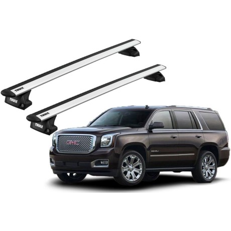 Barras Thule GMC Yukon...