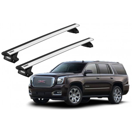 Barras Thule GMC Yukon 15-20 RA / WingBar EVO