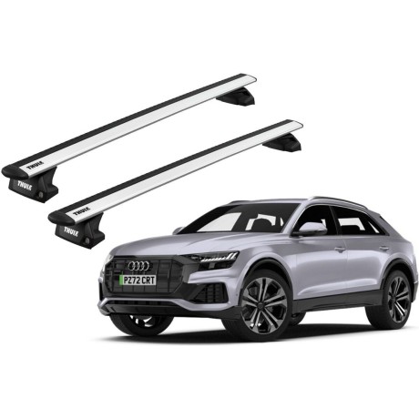 Barras Thule AUDI Q8 e-tron...