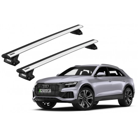 Barras Thule AUDI Q8 e-tron 23- RA / WingBar EVO