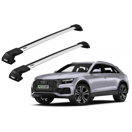 Barras Thule AUDI Q8 e-tron 23- RA / EDGE Flush