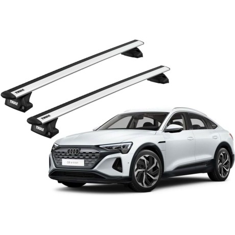 Barras Thule AUDI Q8...