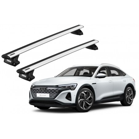 Barras Thule AUDI Q8 Sportback e-tron 23- RA / WingBar EVO