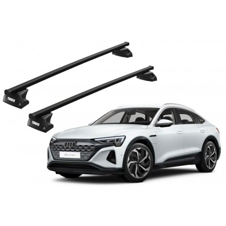 Barras Thule AUDI Q8 Sportback e-tron 23- RA / SquareBar EVO