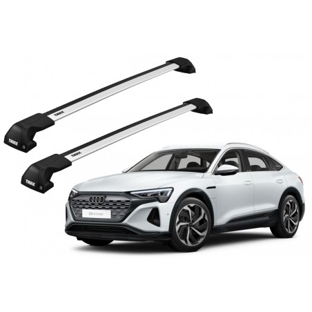 Barras Thule AUDI Q8 Sportback e-tron 23- RA / EDGE Flush