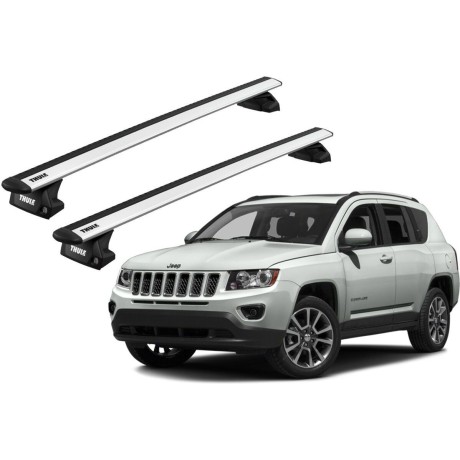 Barras Thule JEEP Compass...