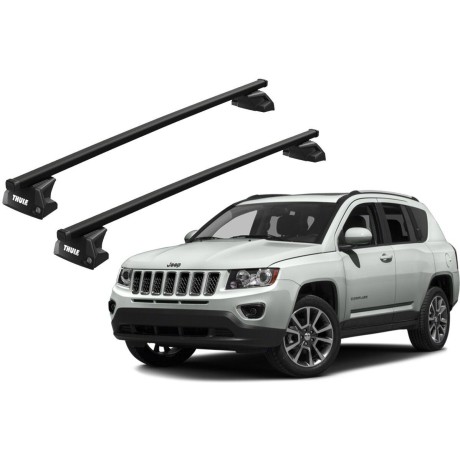 Barras Thule JEEP Compass...