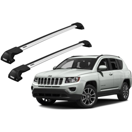 Barras Thule JEEP Compass...