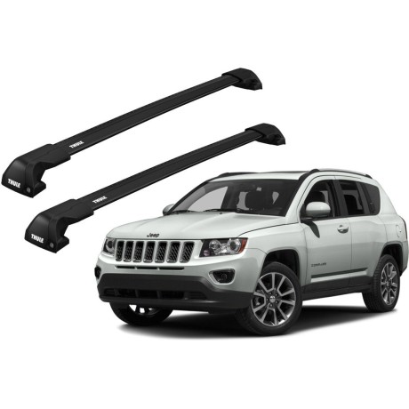 Barras Thule JEEP Compass...