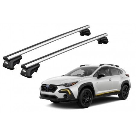 Barras Thule SUBARU Crosstrek 23- RE / SmartRack XT