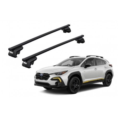 Barras Thule SUBARU Crosstrek 23- RE / SquareBar EVO