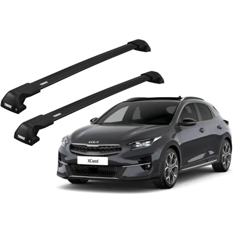 Barras Thule KIA XCeed 19-...