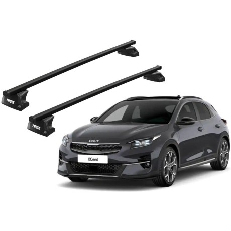 Barras Thule KIA XCeed 19-...